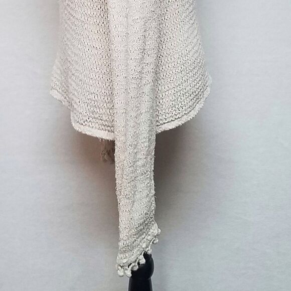 ANTHROPOLOGIE Angel Of The North Tonetta Sweater - Picture 7 of 11